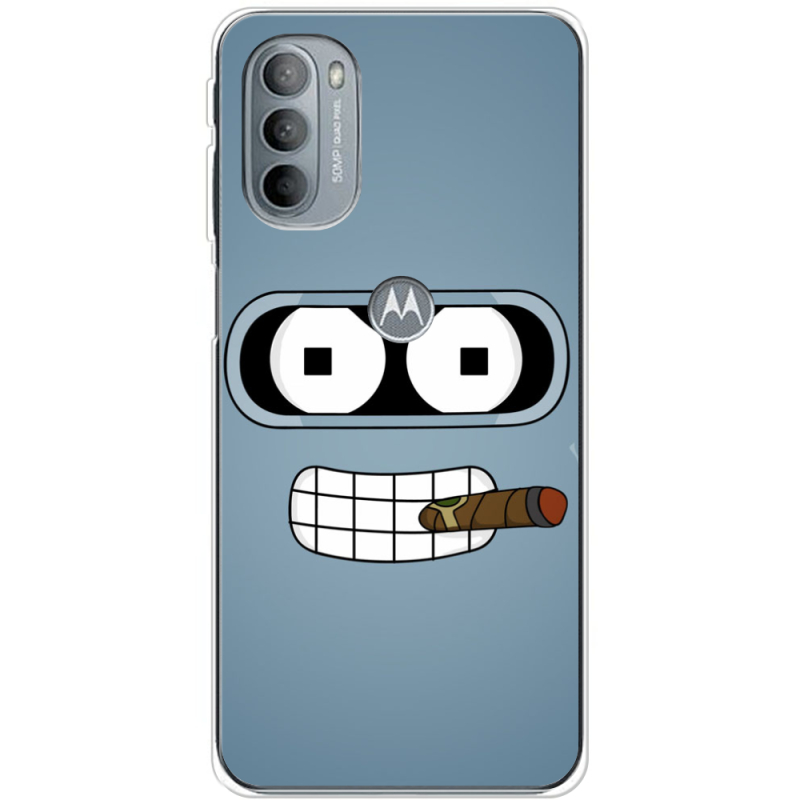 Чехол BoxFace Motorola G31 