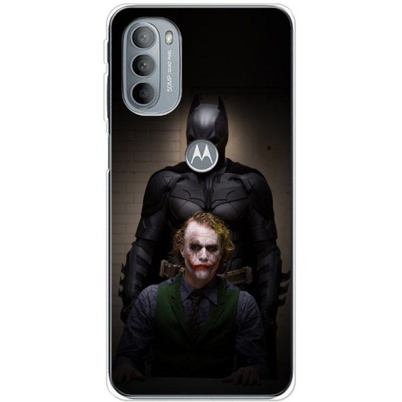 Чехол BoxFace Motorola G31 