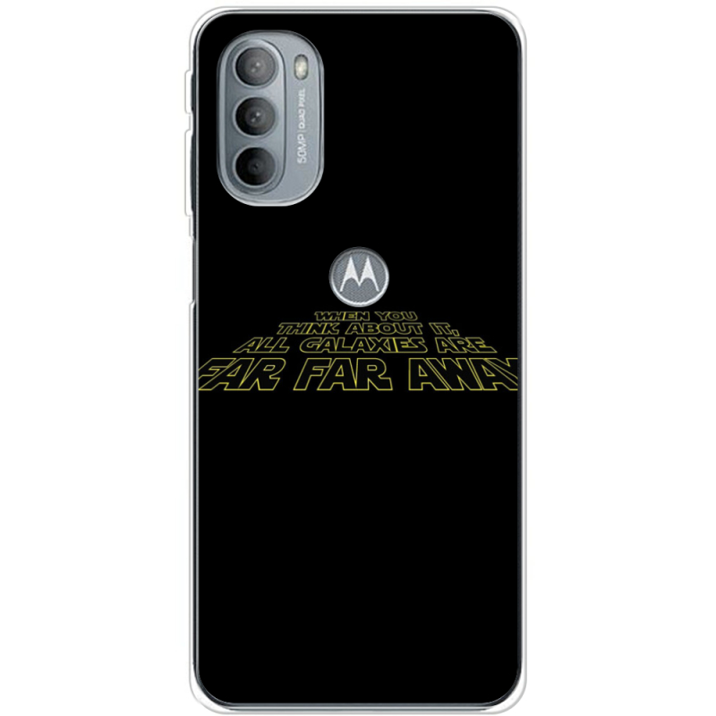 Чехол BoxFace Motorola G31 