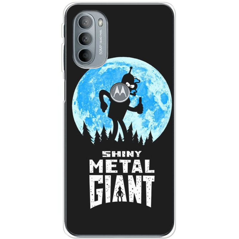 Чехол BoxFace Motorola G31 