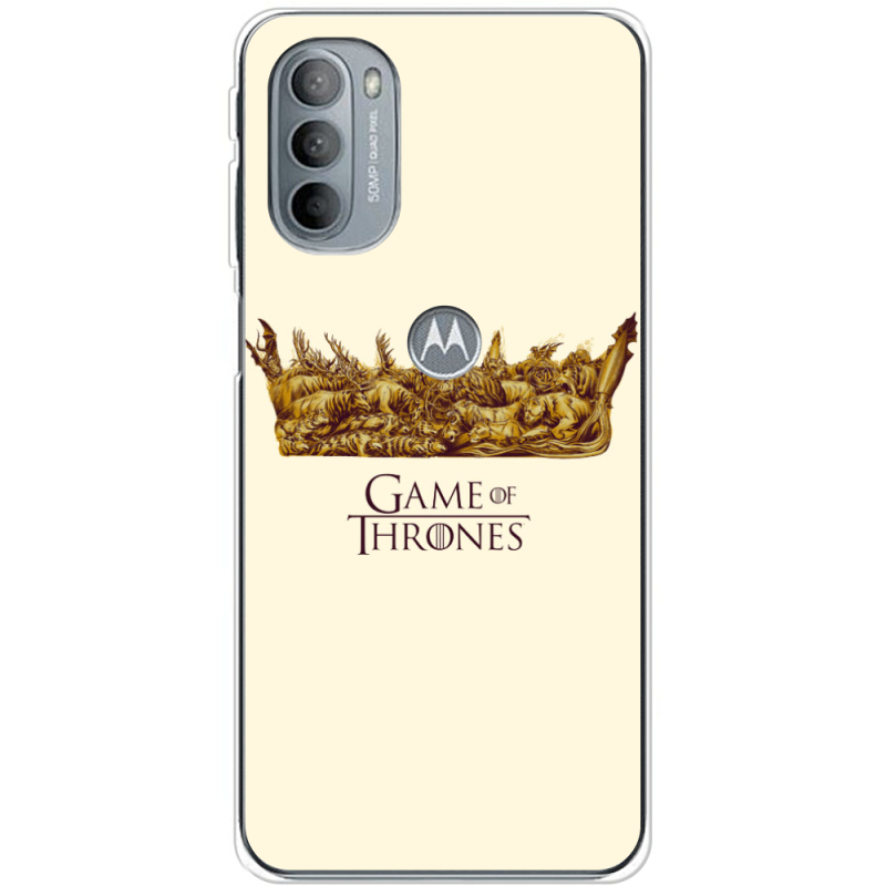 Чехол BoxFace Motorola G31 