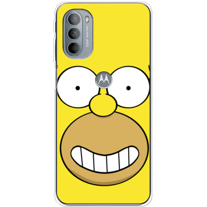 Чехол BoxFace Motorola G31 