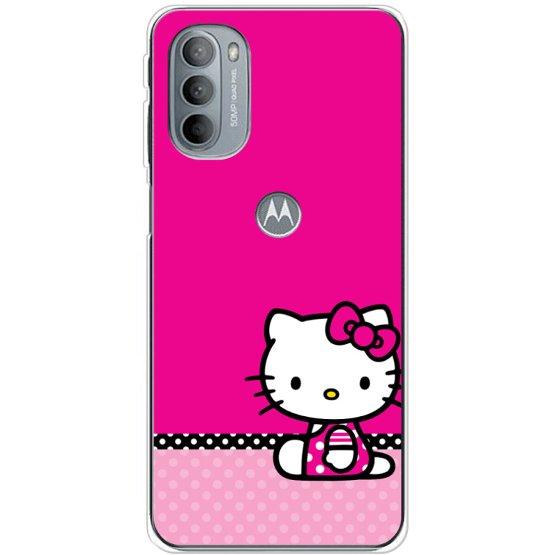 Чехол BoxFace Motorola G31 