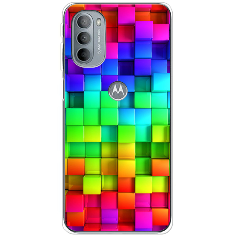 Чехол BoxFace Motorola G31 