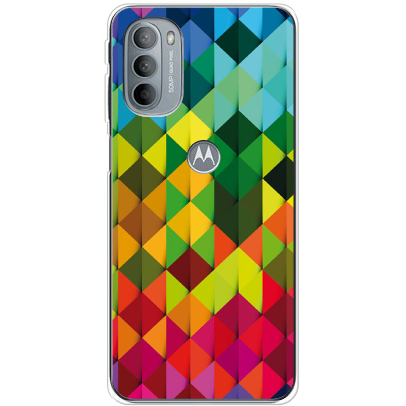 Чехол BoxFace Motorola G31 