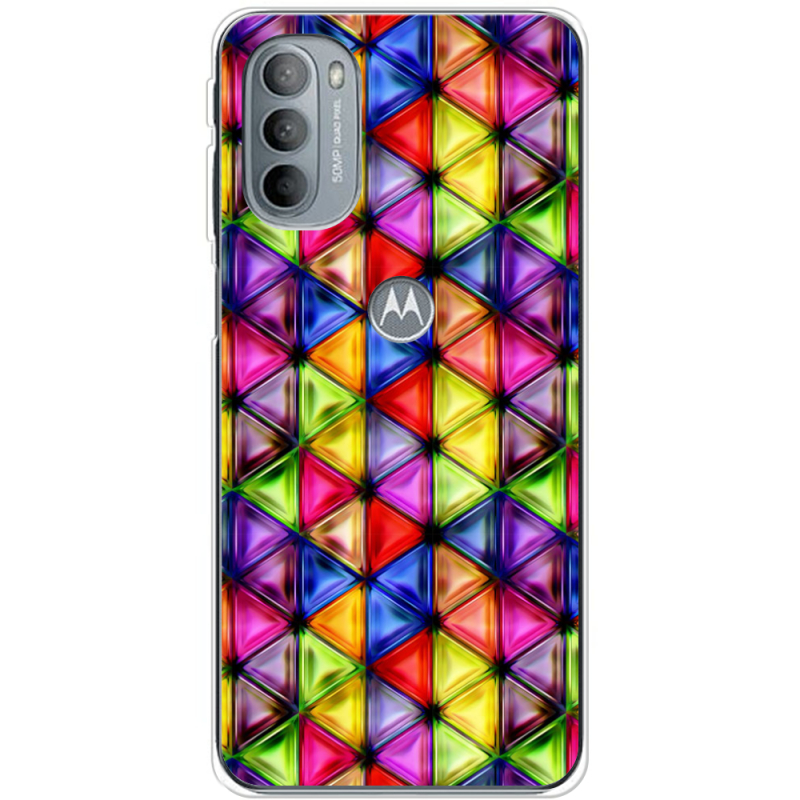Чехол BoxFace Motorola G31 