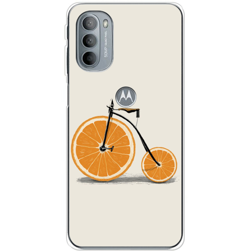 Чехол BoxFace Motorola G31 