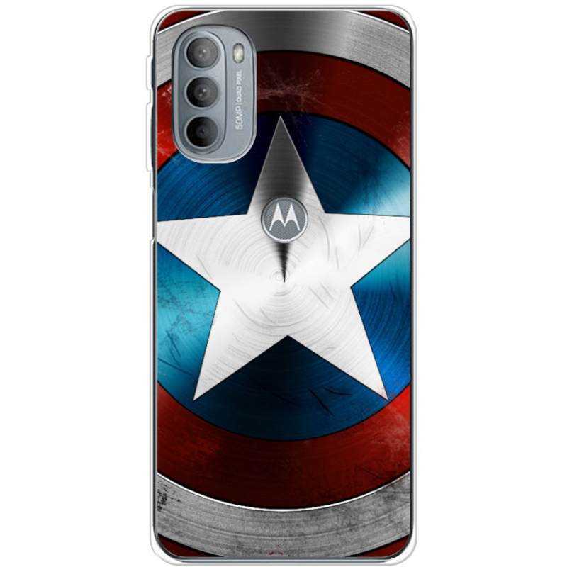 Чехол BoxFace Motorola G31 