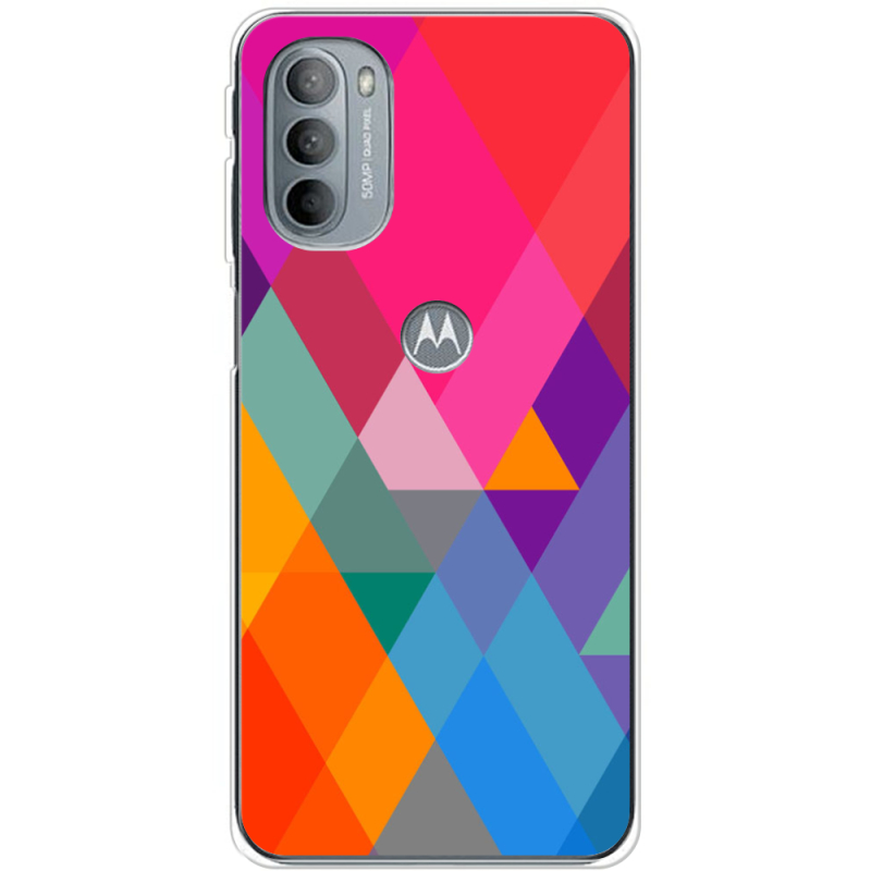 Чехол BoxFace Motorola G31 