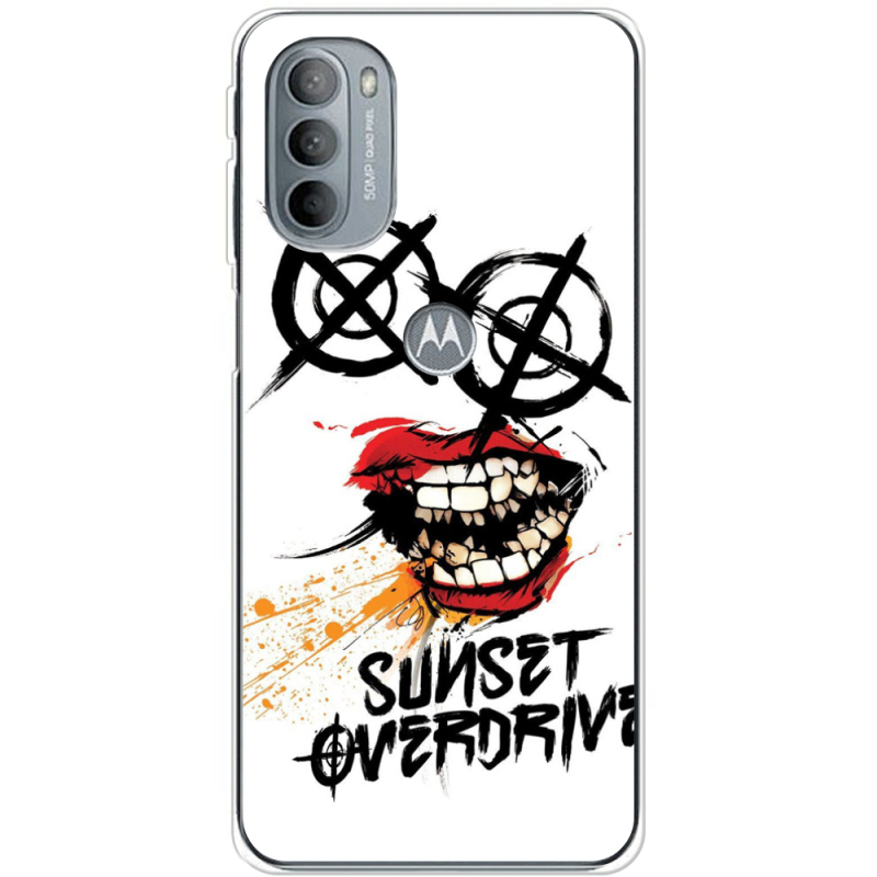 Чехол BoxFace Motorola G31 