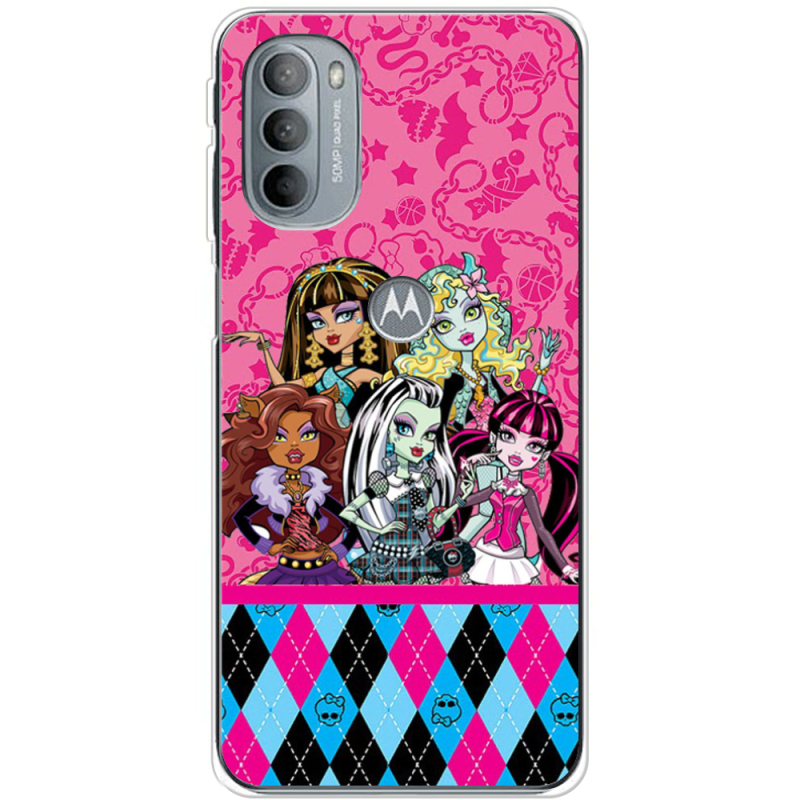 Чехол BoxFace Motorola G31 
