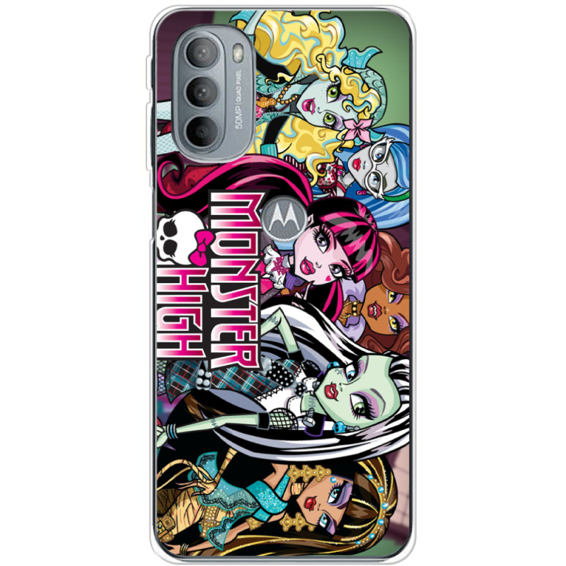 Чехол BoxFace Motorola G31 