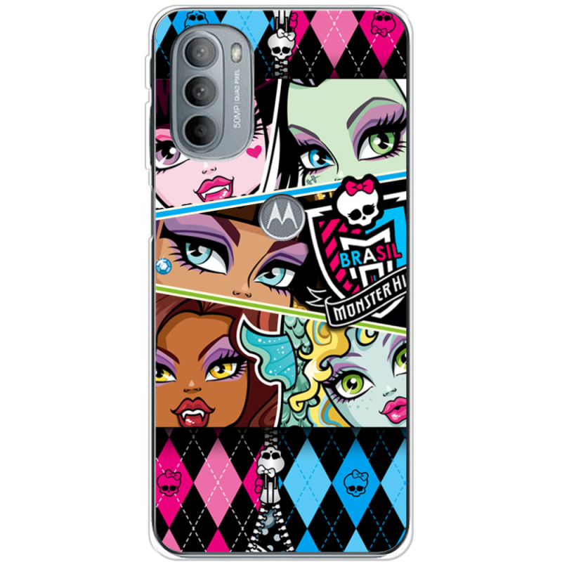 Чехол BoxFace Motorola G31 