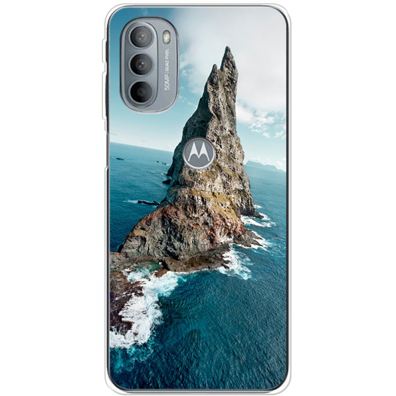 Чехол BoxFace Motorola G31 