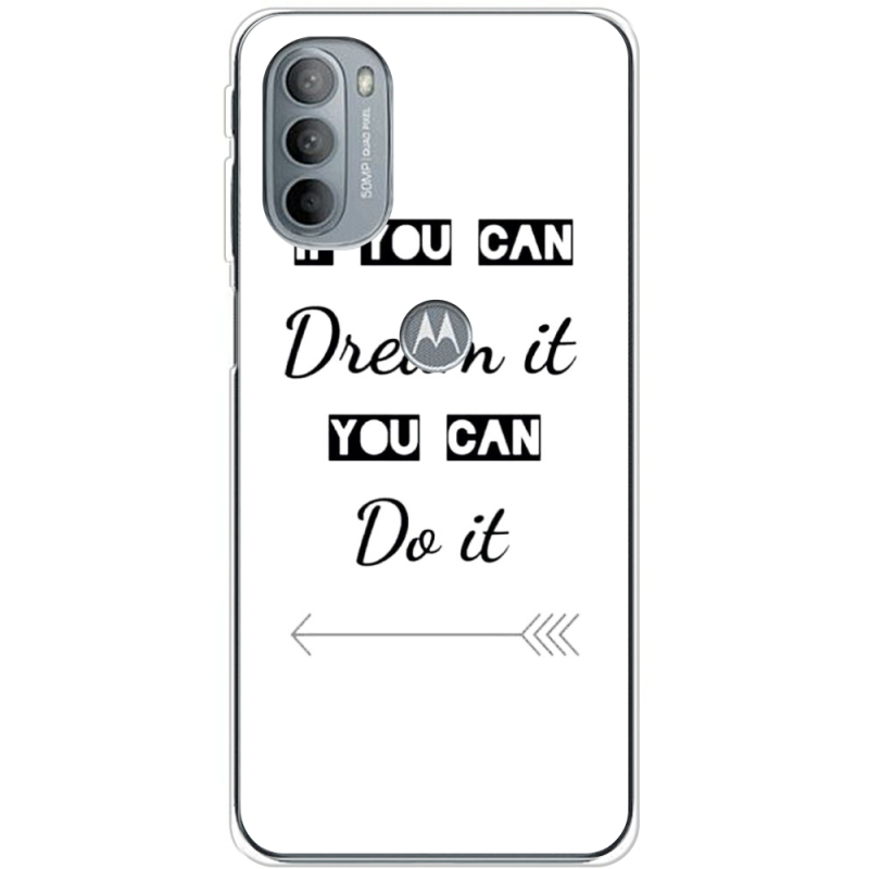 Чехол BoxFace Motorola G31 