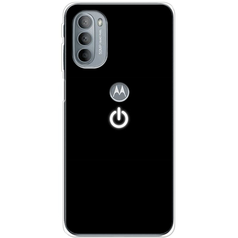 Чехол BoxFace Motorola G31 