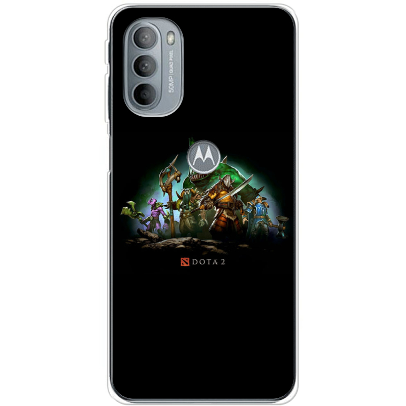Чехол BoxFace Motorola G31 