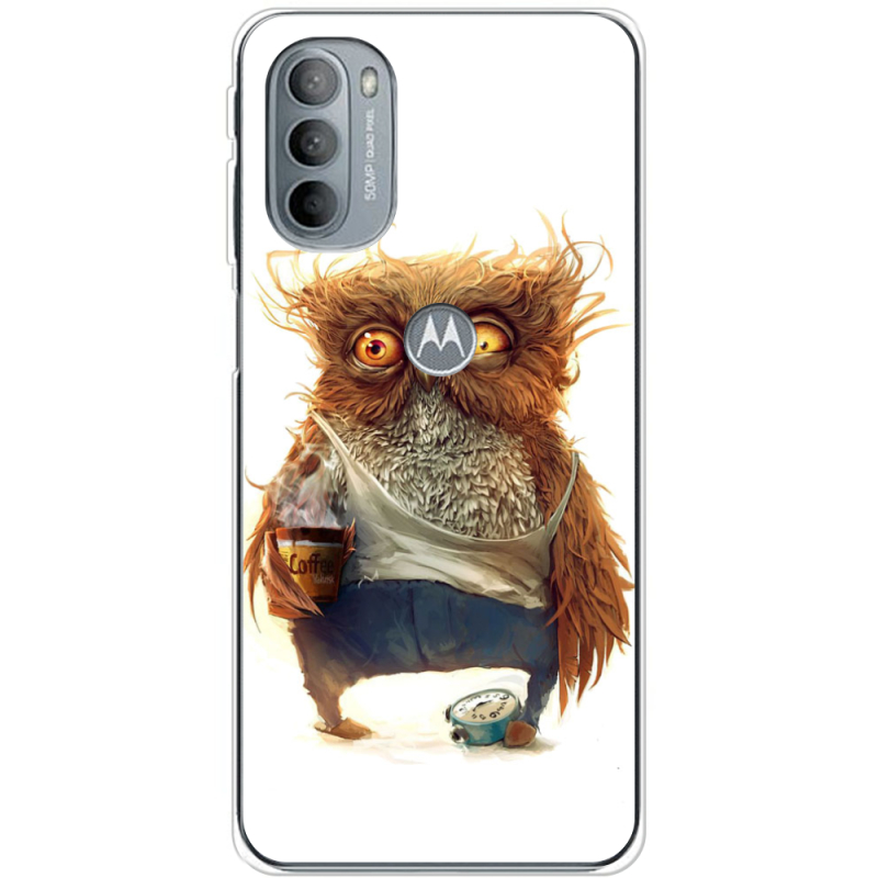 Чехол BoxFace Motorola G31 