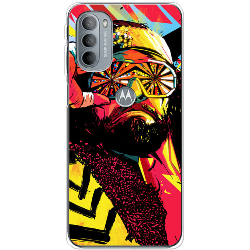 Чехол BoxFace Motorola G31 