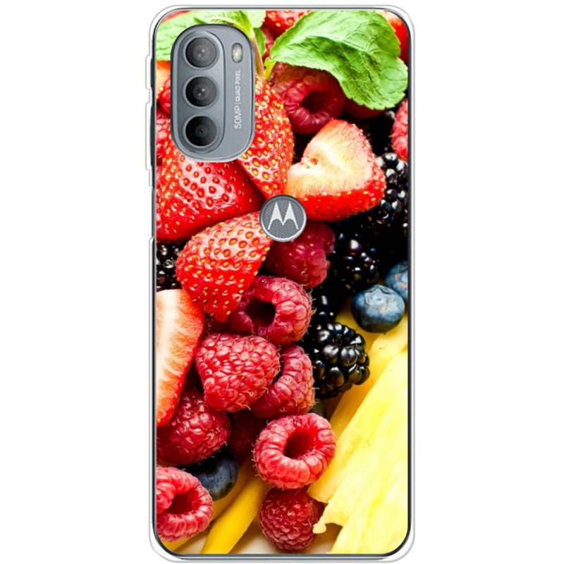 Чехол BoxFace Motorola G31 