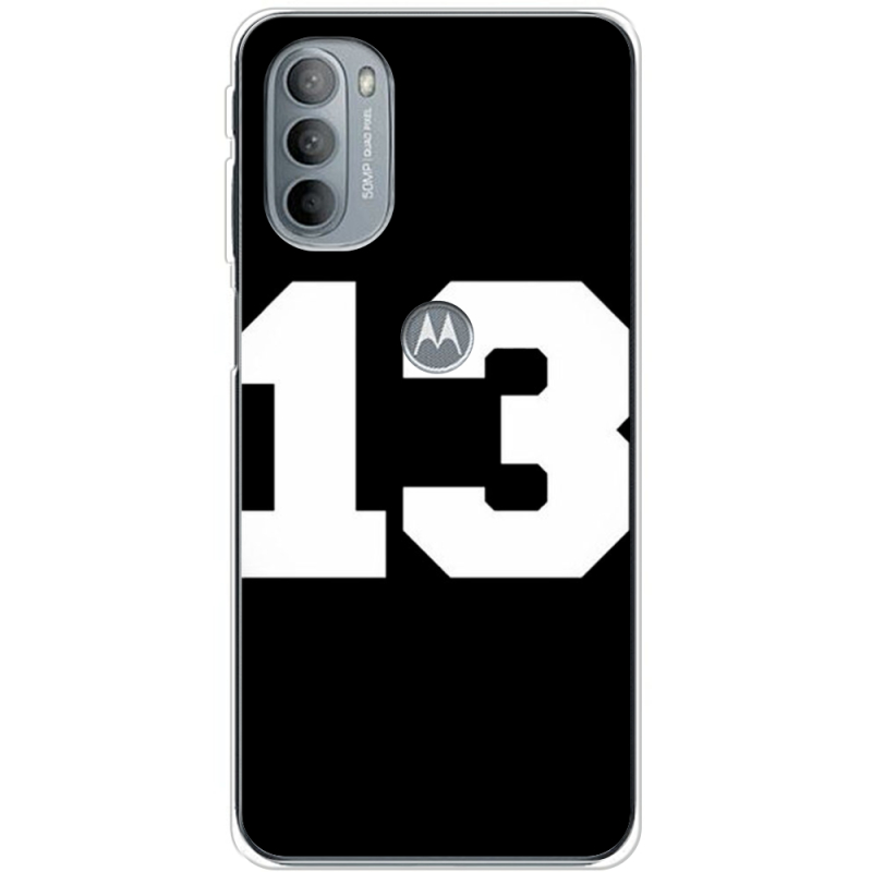 Чехол BoxFace Motorola G31 13
