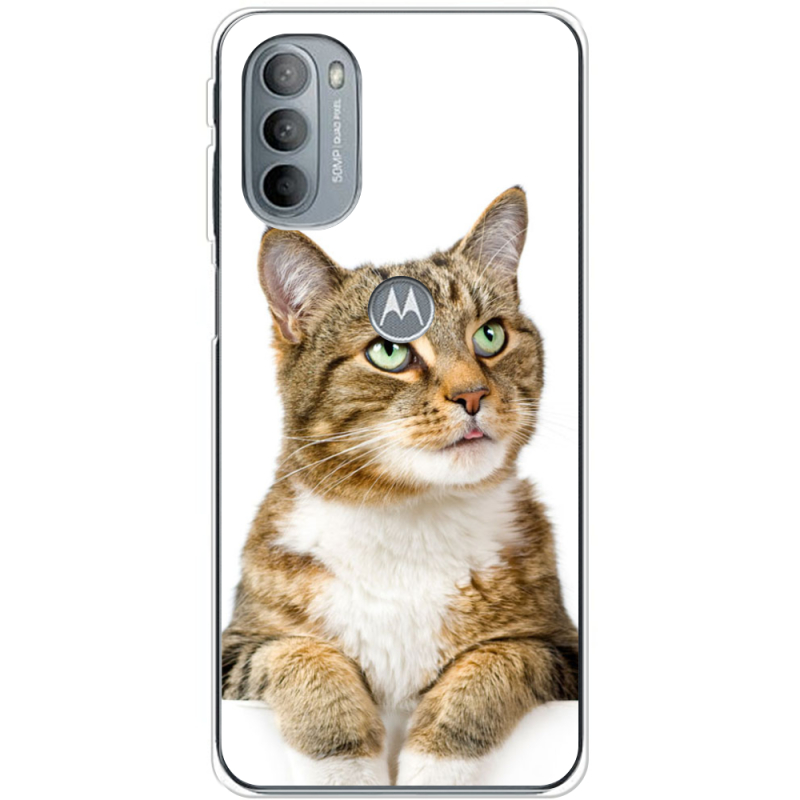 Чехол BoxFace Motorola G31 