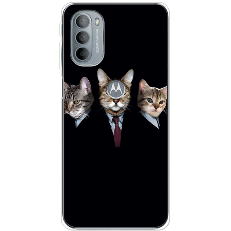 Чехол BoxFace Motorola G31 