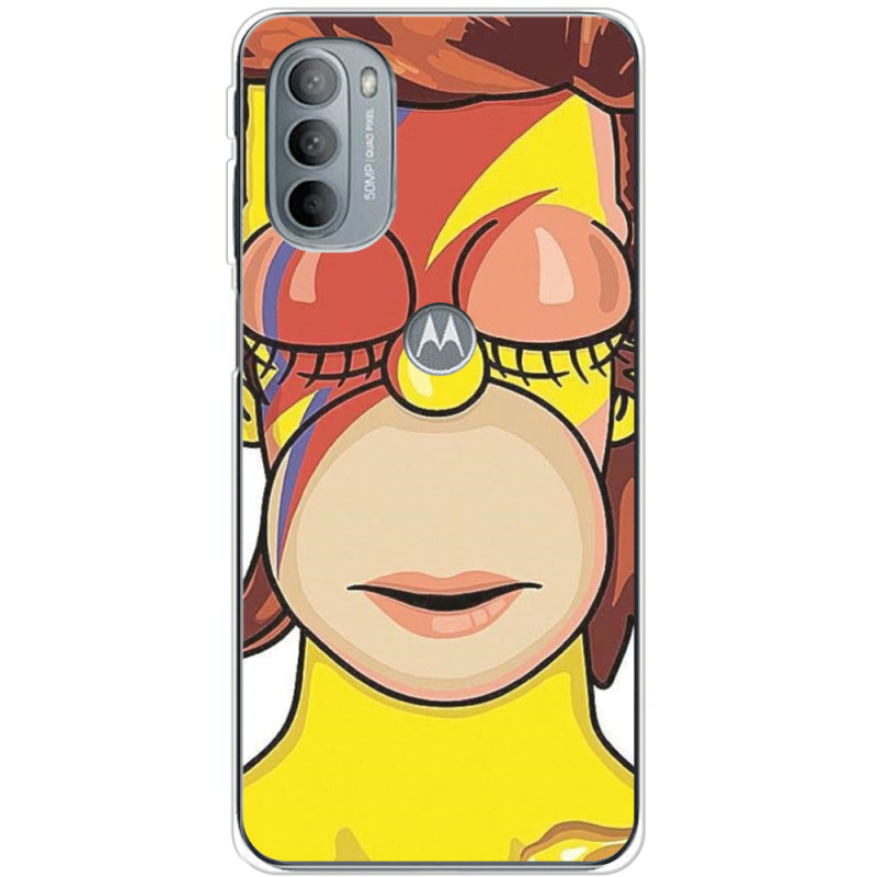 Чехол BoxFace Motorola G31 