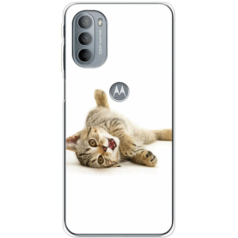 Чехол BoxFace Motorola G31 