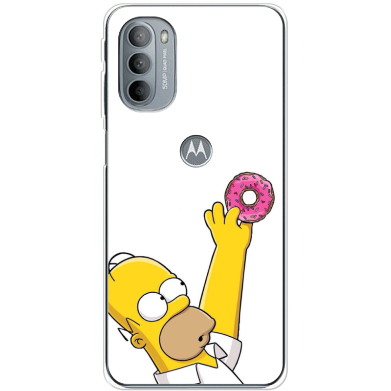 Чехол BoxFace Motorola G31 
