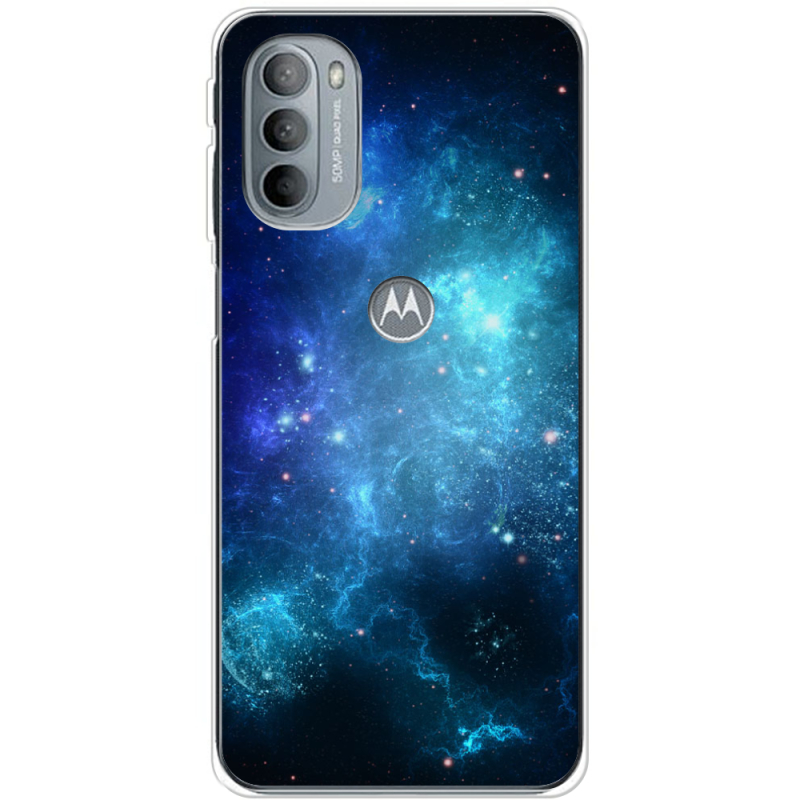 Чехол BoxFace Motorola G31 