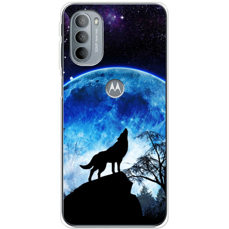 Чехол BoxFace Motorola G31 