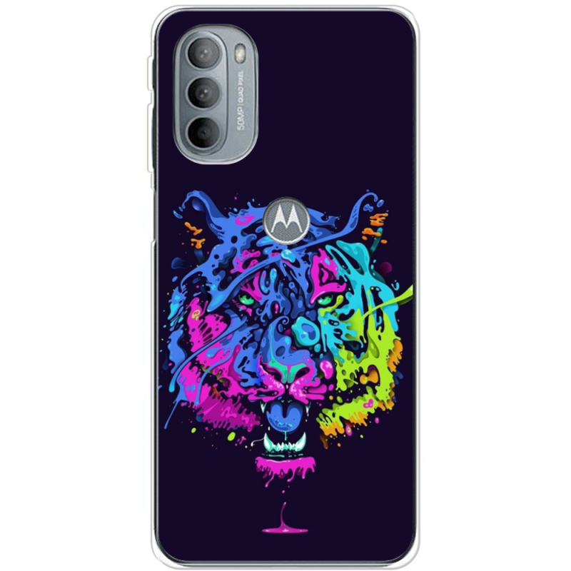 Чехол BoxFace Motorola G31 