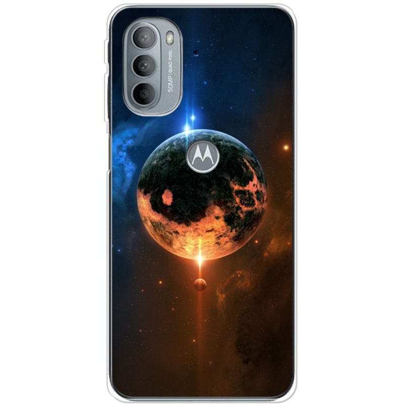 Чехол BoxFace Motorola G31 