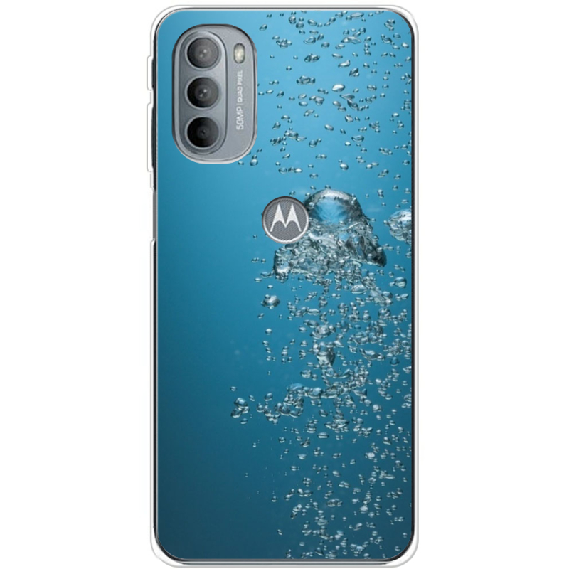 Чехол BoxFace Motorola G31 