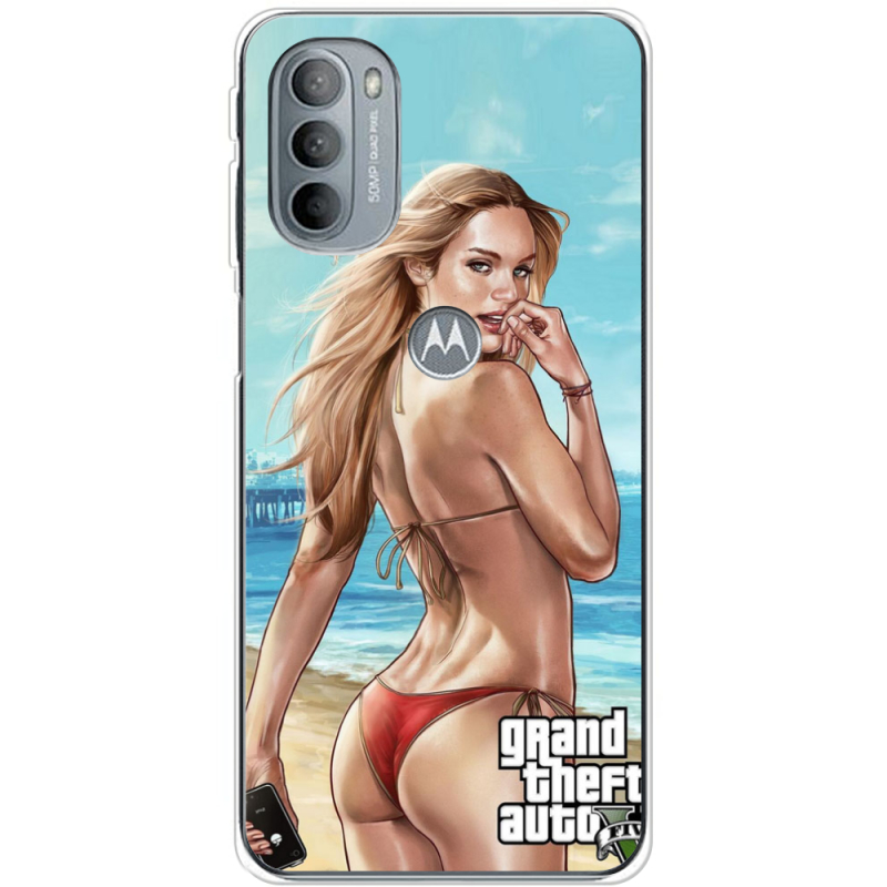Чехол BoxFace Motorola G31 