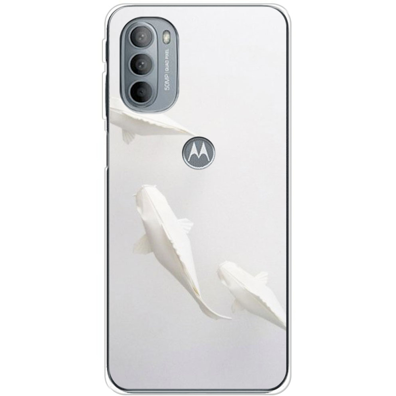 Чехол BoxFace Motorola G31 