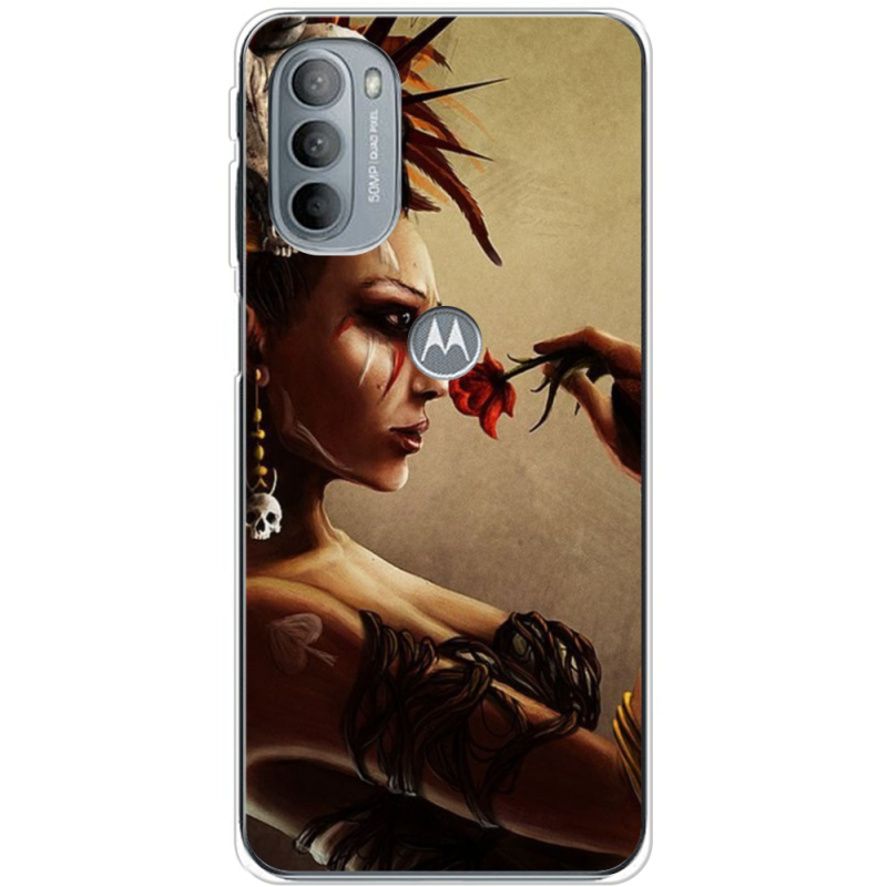 Чехол BoxFace Motorola G31 