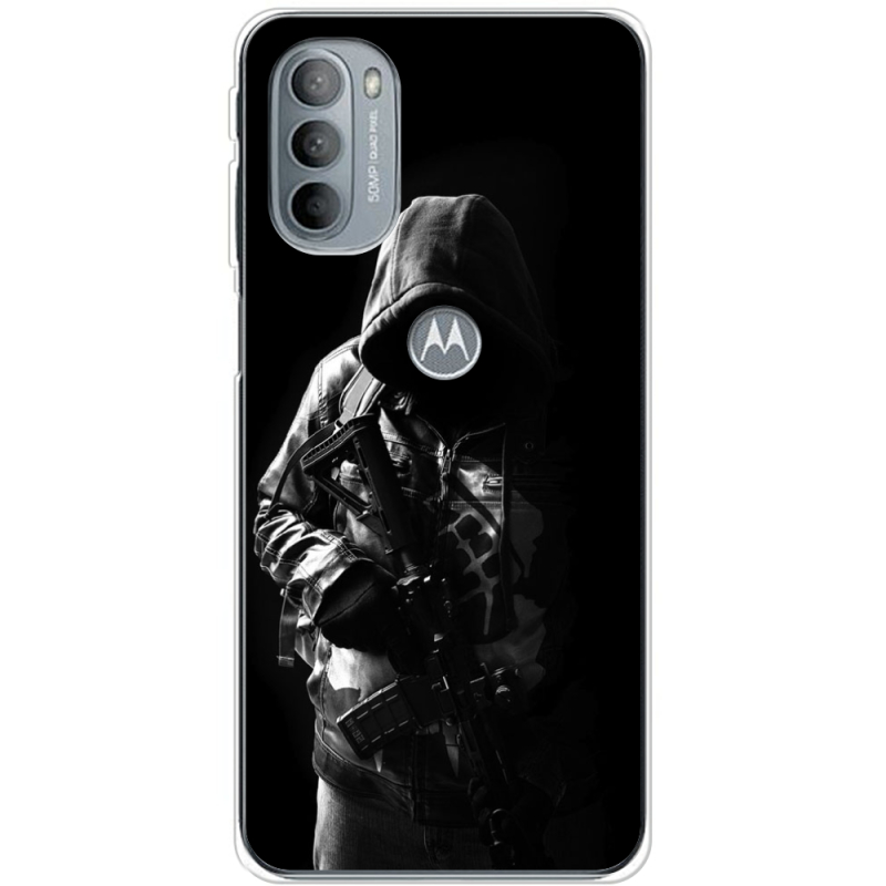 Чехол BoxFace Motorola G31 
