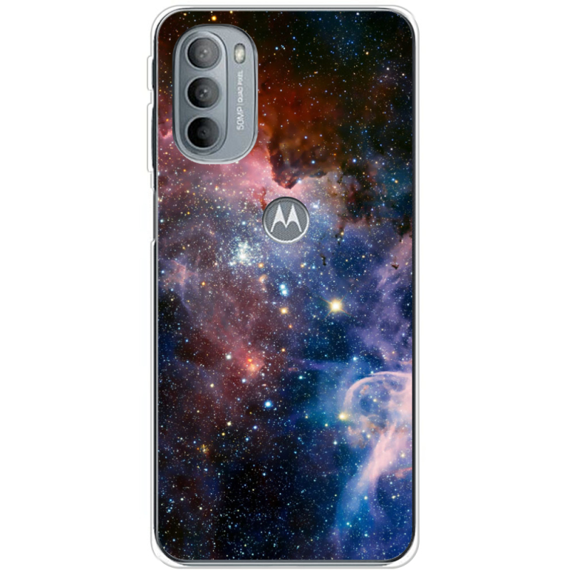 Чехол BoxFace Motorola G31 