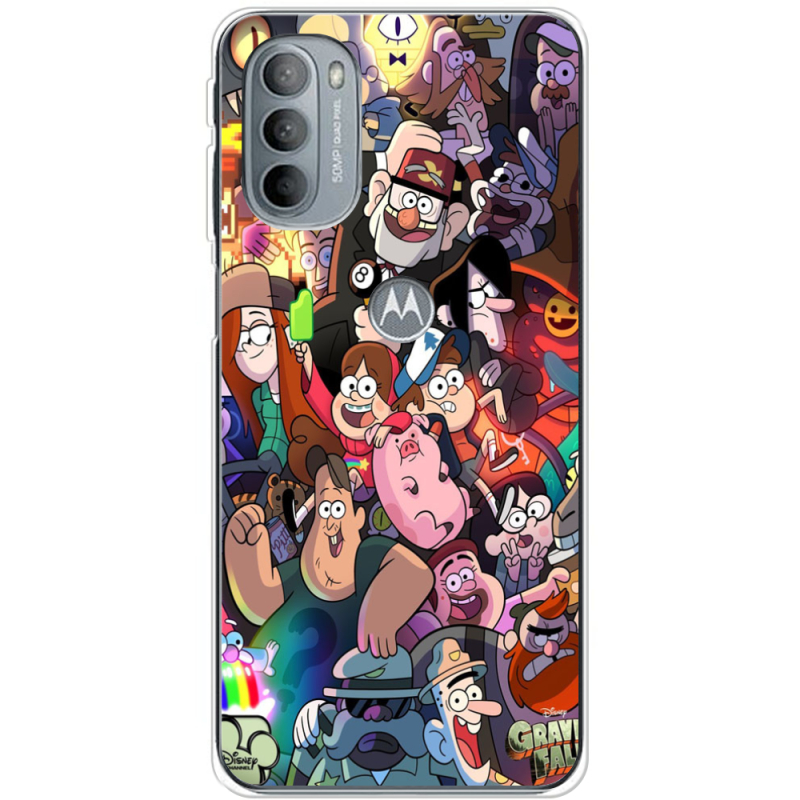 Чехол BoxFace Motorola G31 