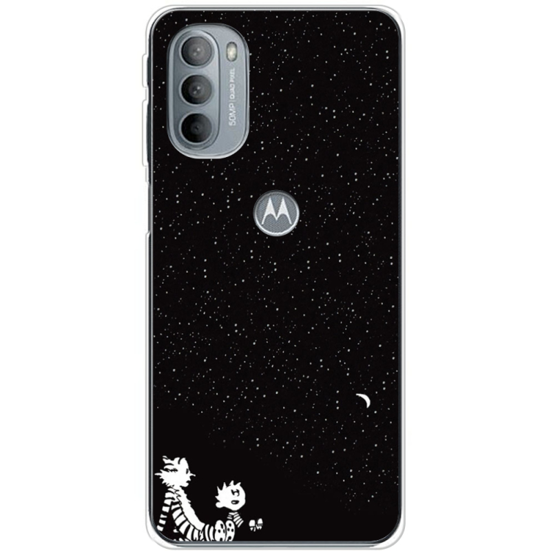 Чехол BoxFace Motorola G31 