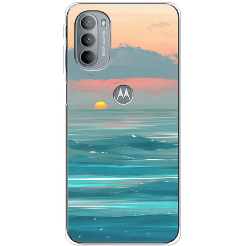 Чехол BoxFace Motorola G31 Inspiration