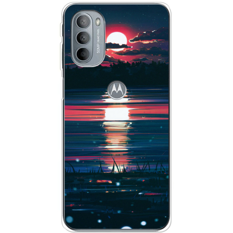 Чехол BoxFace Motorola G31 Midnight