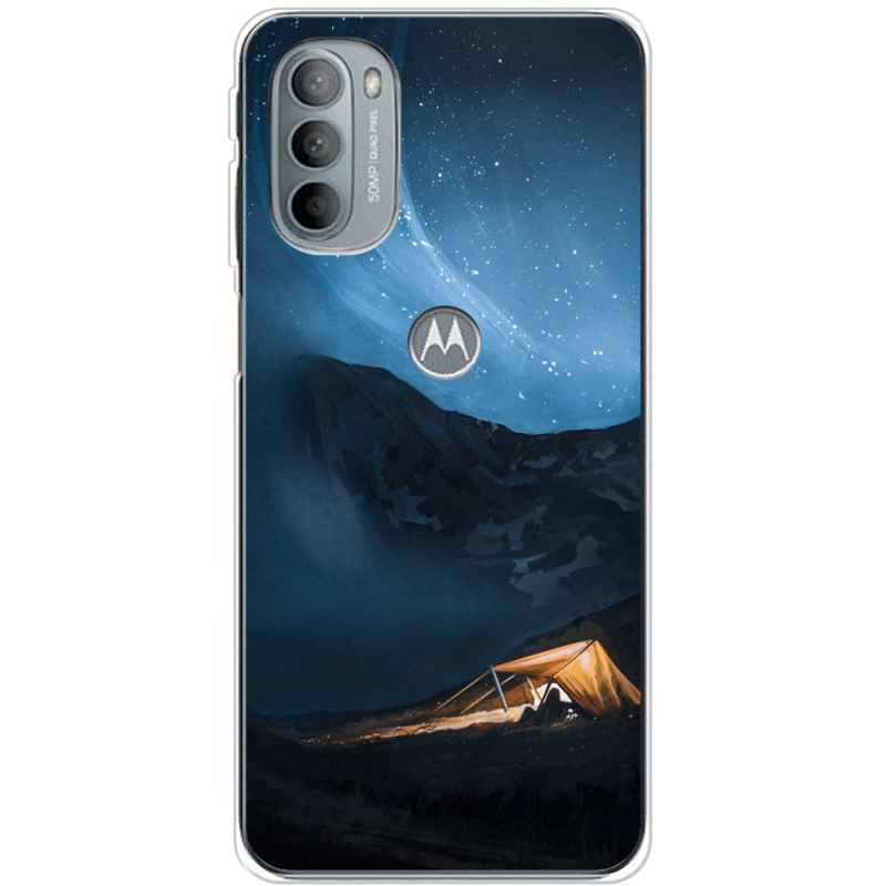 Чехол BoxFace Motorola G31 Nowhere