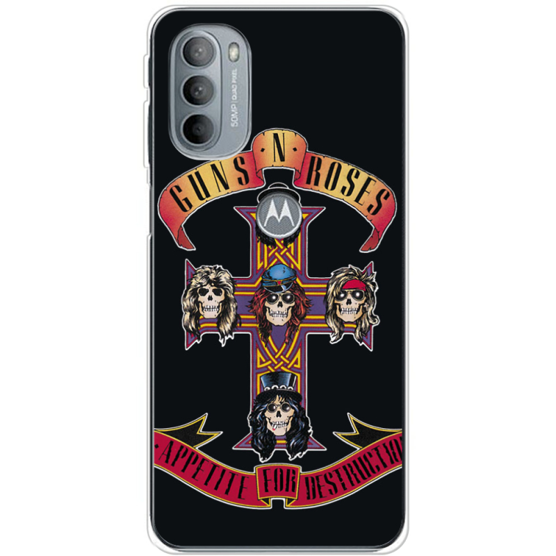 Чехол BoxFace Motorola G31 