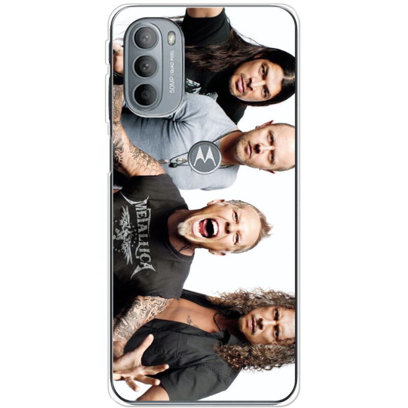 Чехол BoxFace Motorola G31 