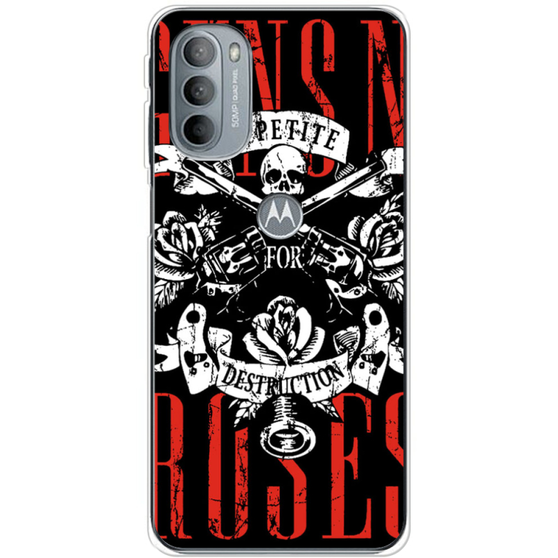 Чехол BoxFace Motorola G31 