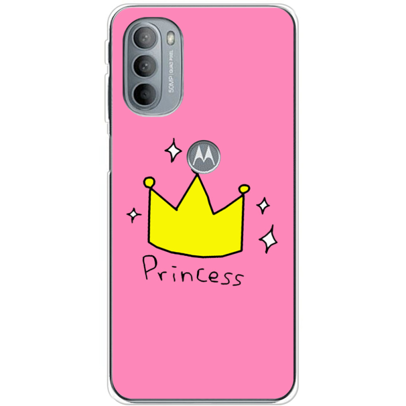 Чехол BoxFace Motorola G31 