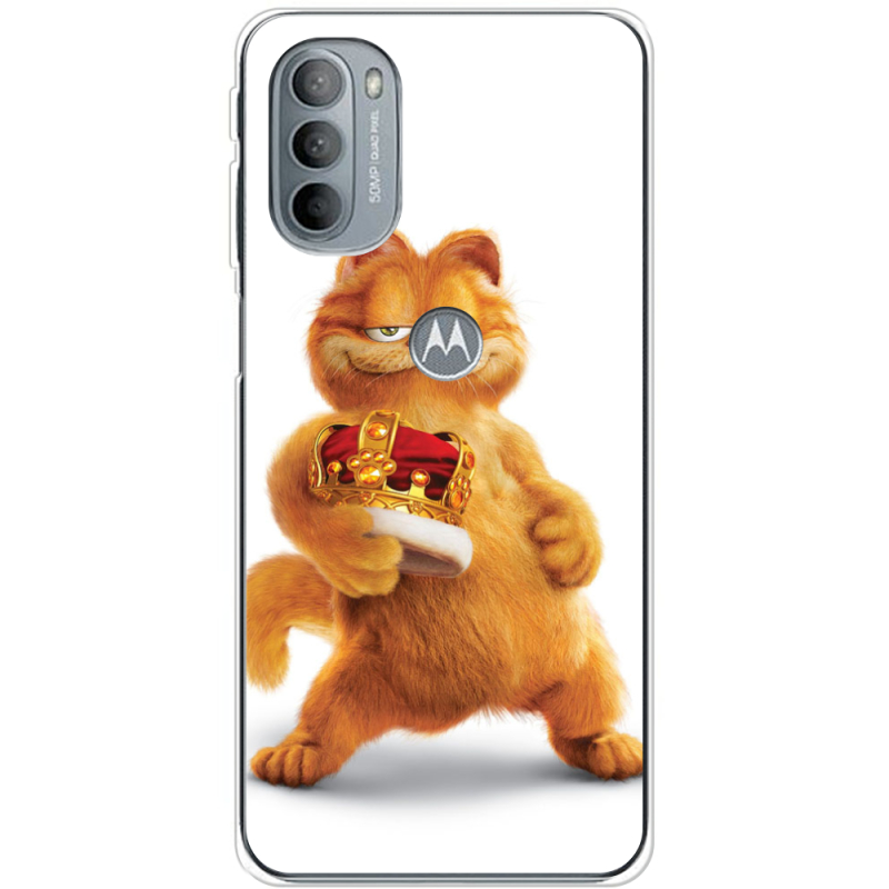 Чехол BoxFace Motorola G31 